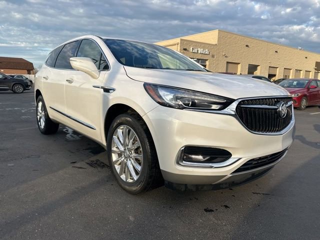 Used 2021 Buick Enclave Essence w/ Sound and Sites Package image 8