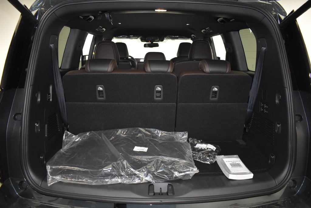 New 2026 Nissan Armada SL AWD/4WD image 44