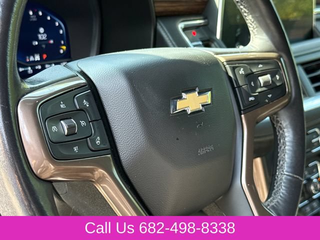 Used 2022 Chevrolet Suburban High Country AWD/4WD image 29