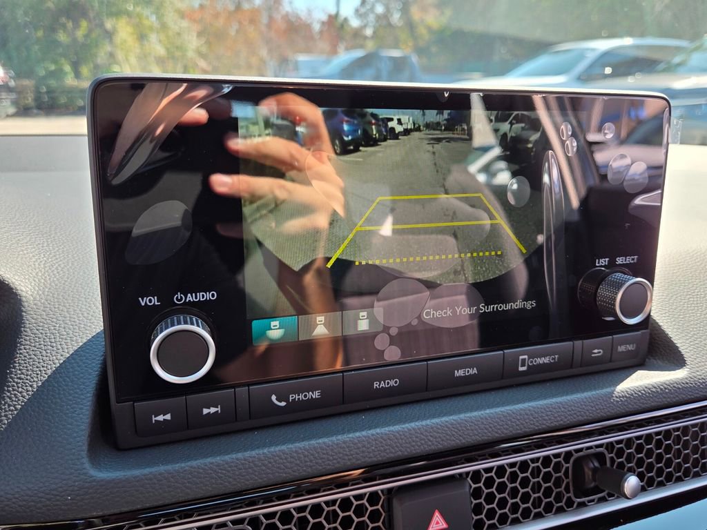 New 2026 Honda Civic LX image 17