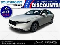 Used 2026 Honda Accord LX video 3