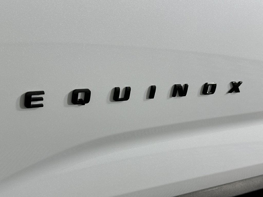 New 2027 Chevrolet Equinox ACTIV w/ Safety and Technology Package AWD/4WD image 33