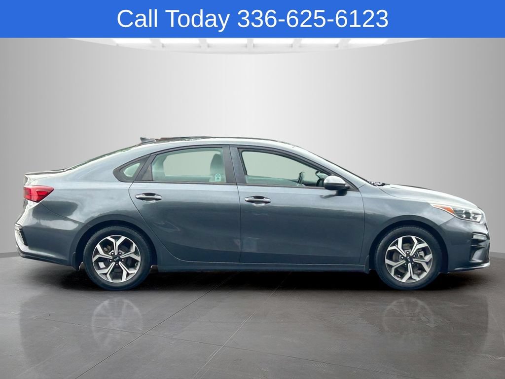 Used 2021 Kia Forte LXS FWD image 6