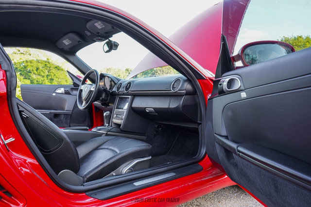 Used 2007 Porsche Cayman RWD image 27
