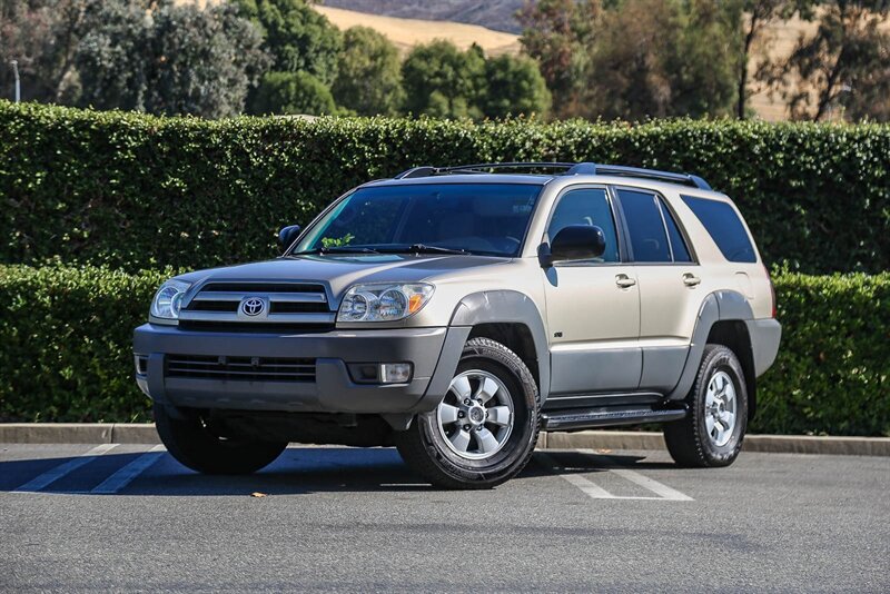 Used 2003 Toyota 4Runner SR5 RWD image 1