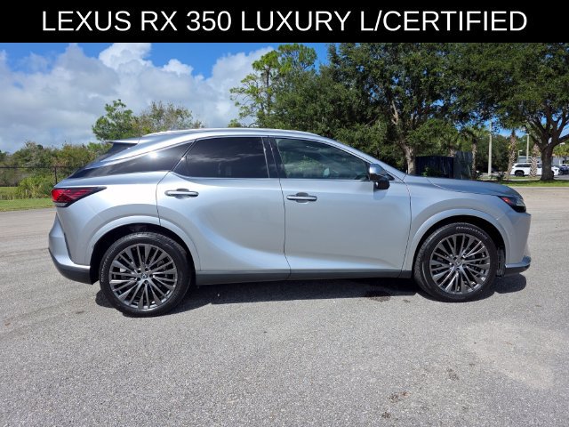 Used 2024 Lexus RX 350 FWD w/ Convenience Package image 2