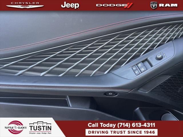 New 2026 Dodge Charger Scat Pack w/ Blacktop Package AWD/4WD image 48