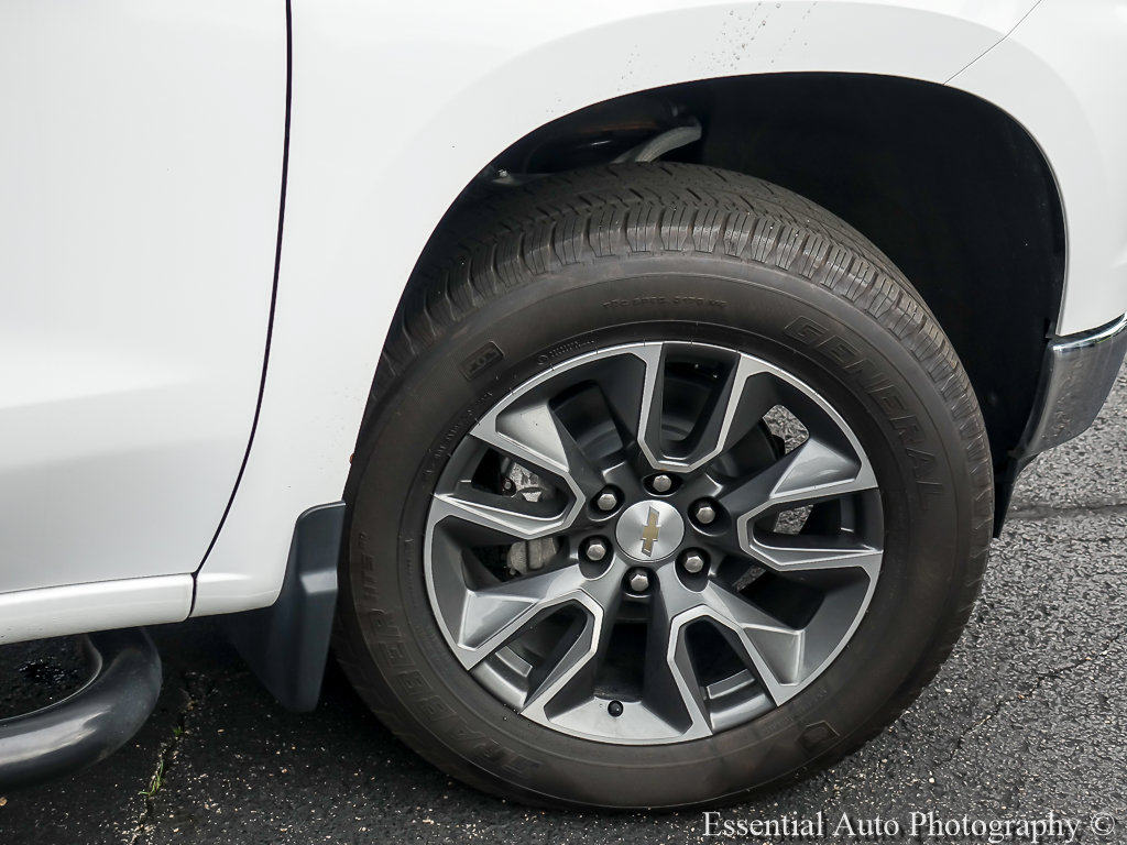 Certified 2024 Chevrolet Silverado 1500 LT AWD/4WD image 10