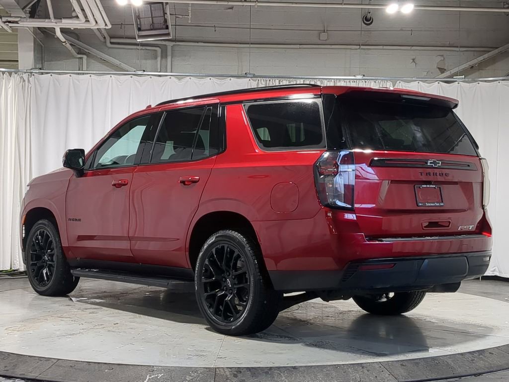 Used 2023 Chevrolet Tahoe RST w/ Luxury Package image 12