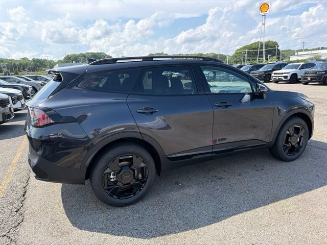 New 2026 Kia Sportage X-Line w/ X-Line Technology Package AWD/4WD image 2