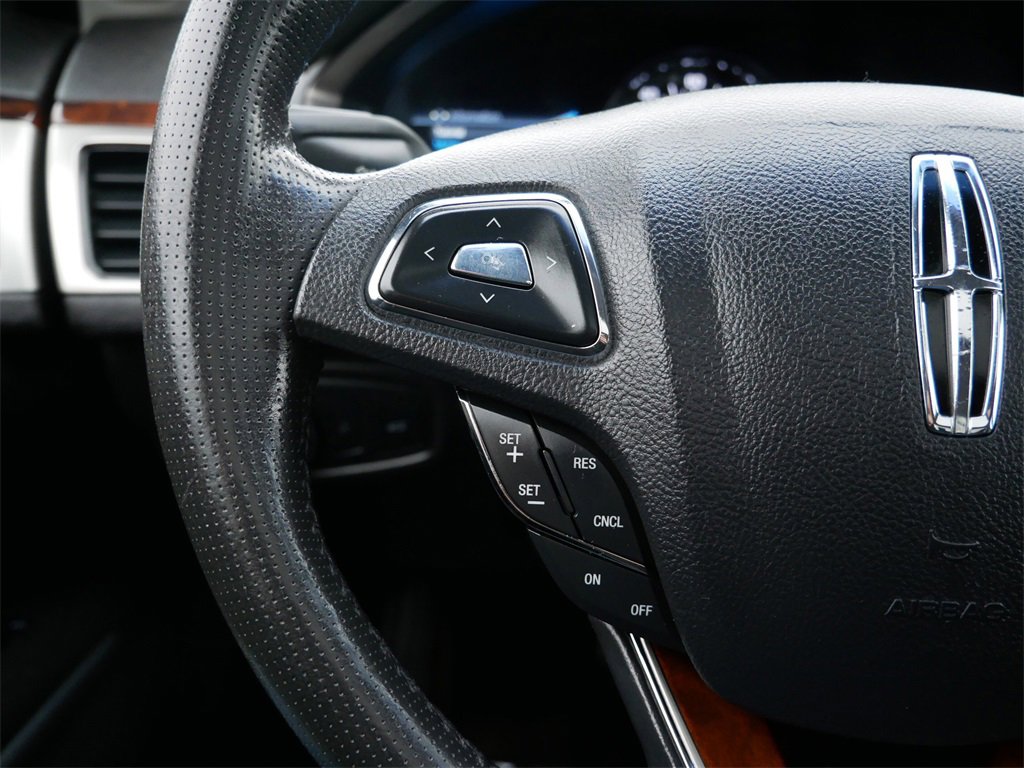 Used 2014 Lincoln MKZ Hybrid w/ Equipment Group 202A Reserve image 16