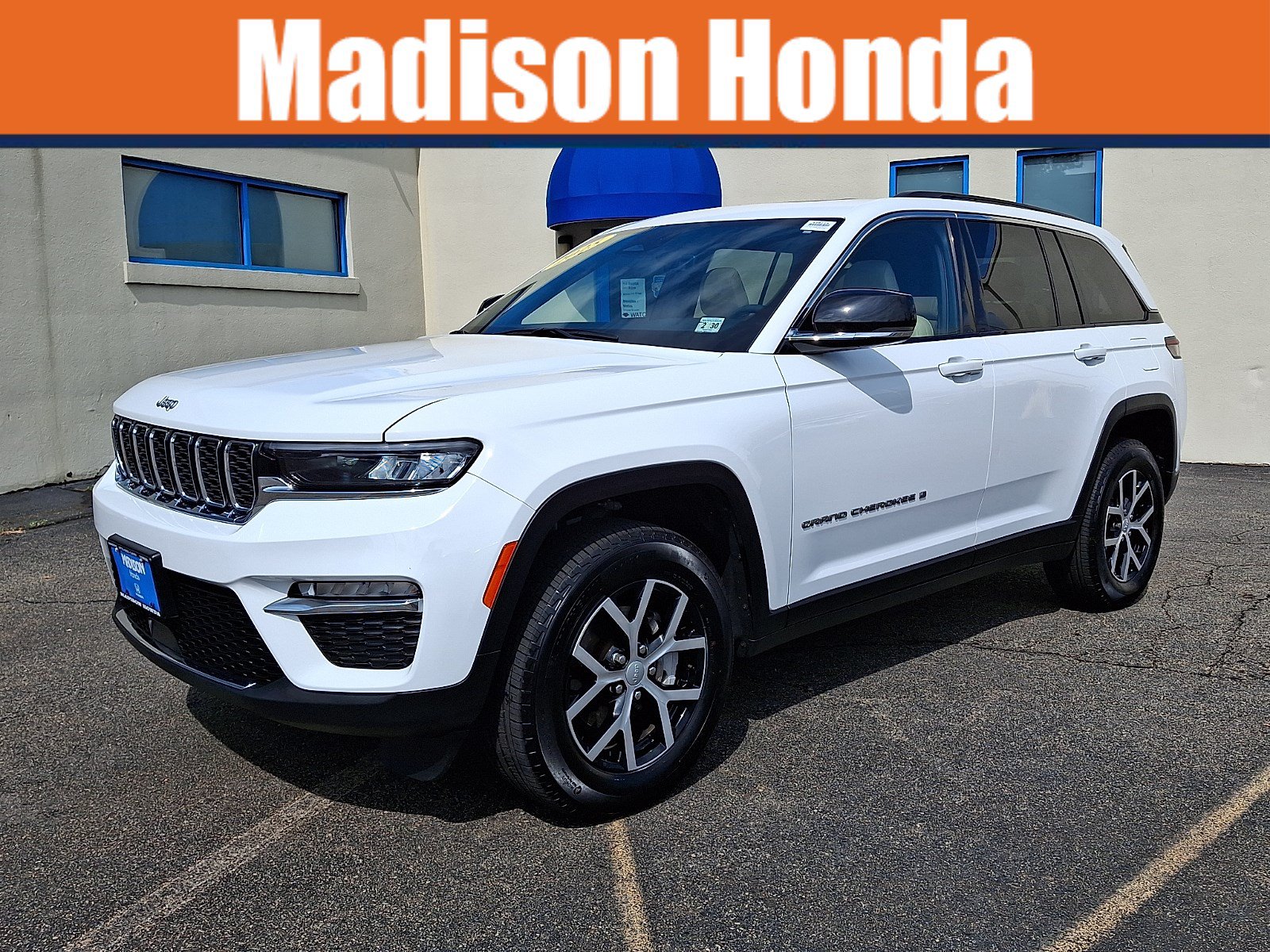 Used 2025 Jeep Grand Cherokee Limited