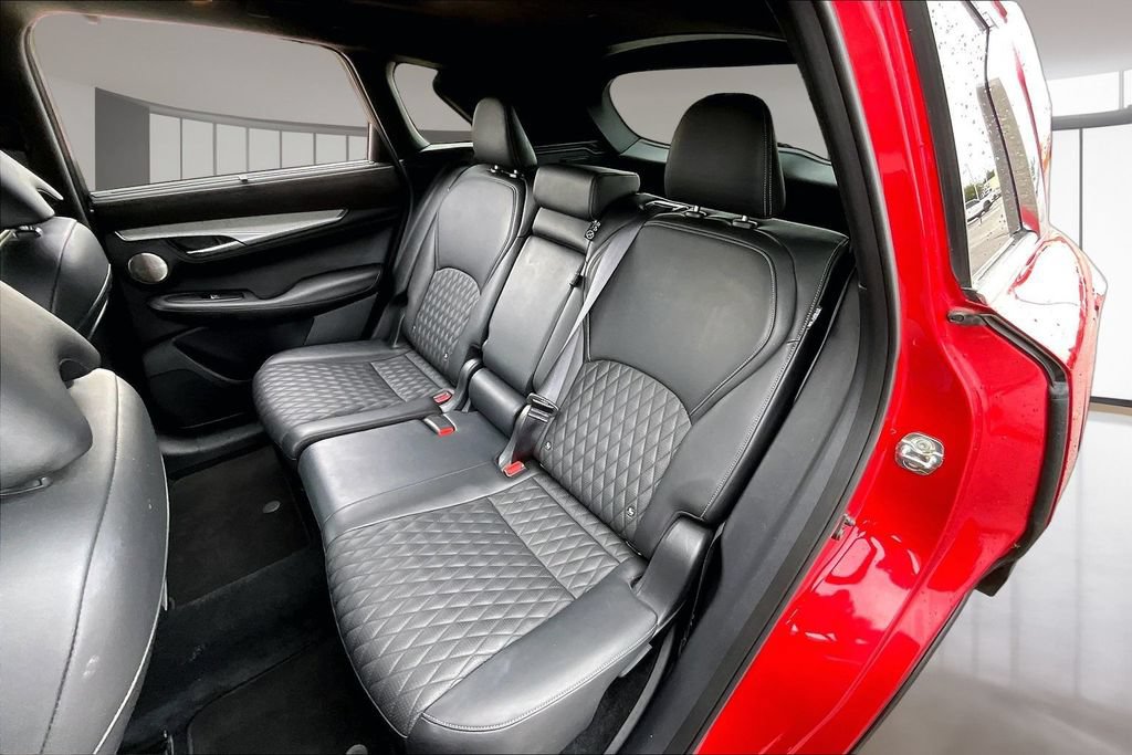 Used 2022 INFINITI QX50 Autograph AWD/4WD image 26
