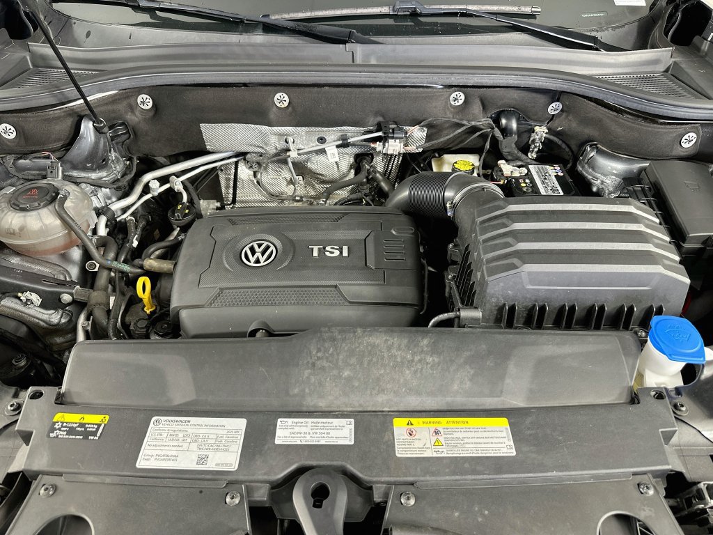 Used 2023 Volkswagen Atlas SE AWD/4WD image 38