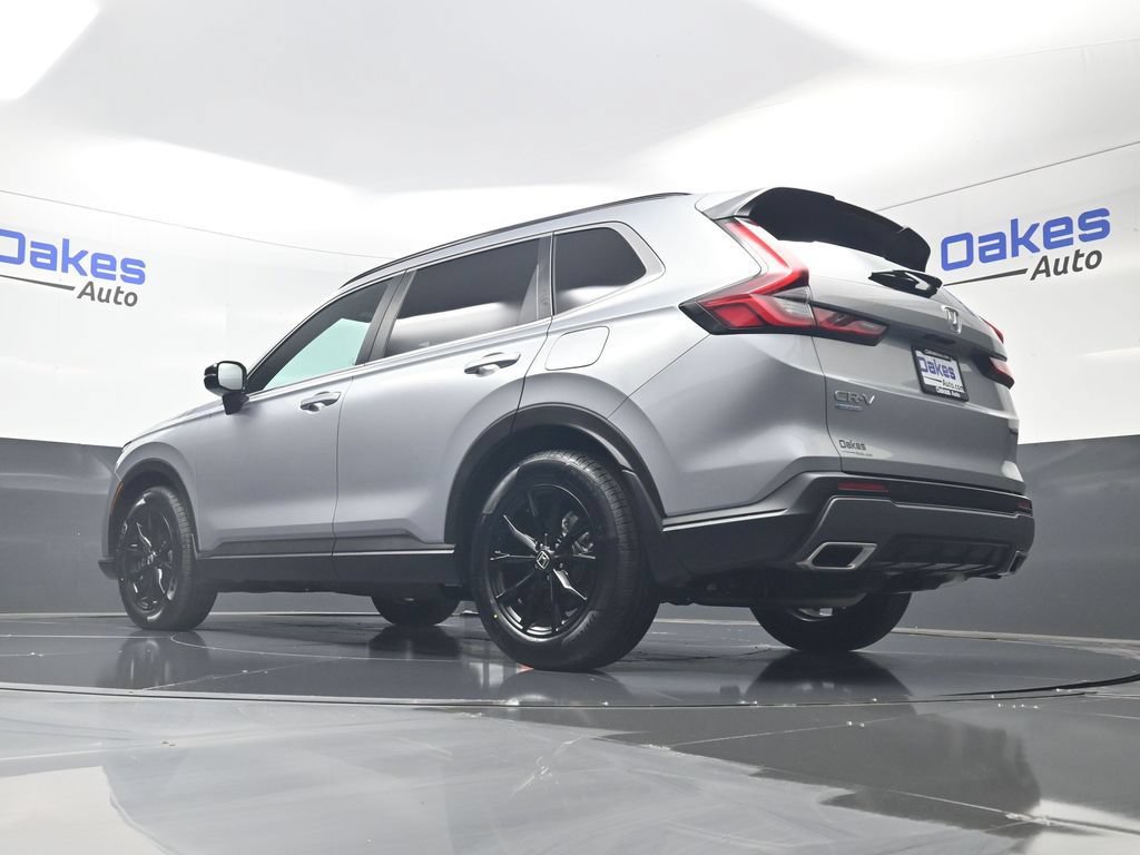 Used 2024 Honda CR-V Sport-L image 42