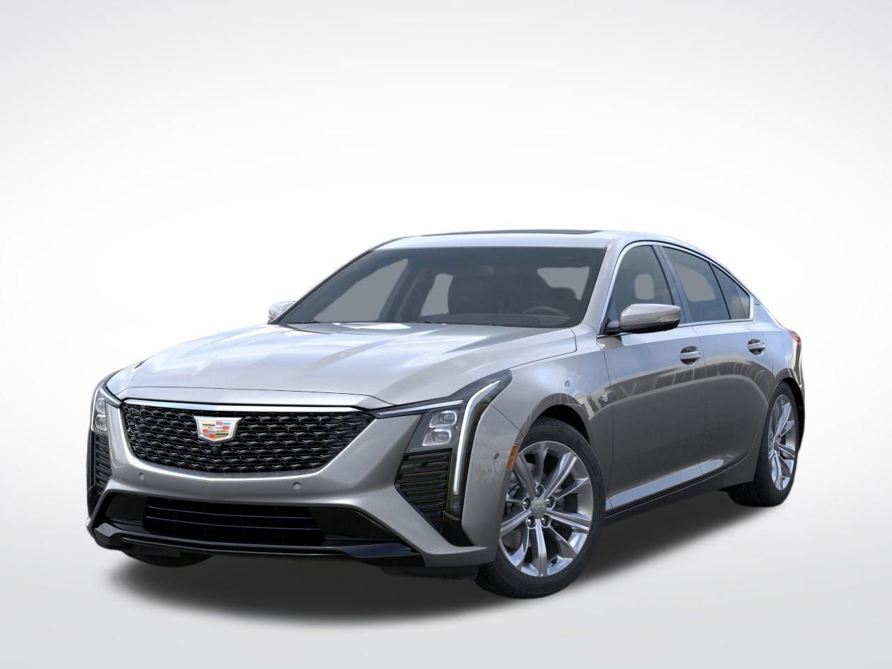 New 2026 Cadillac CT5 Premium Luxury w/ Technology Package image 6