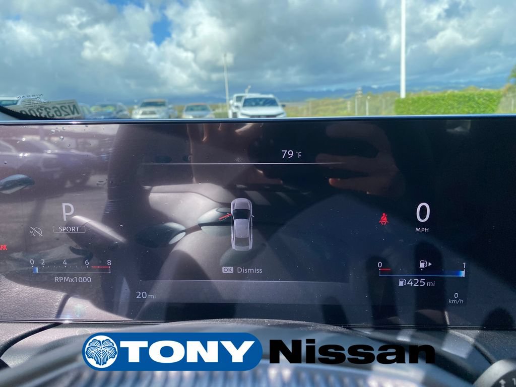 New 2026 Nissan Sentra SV FWD image 33