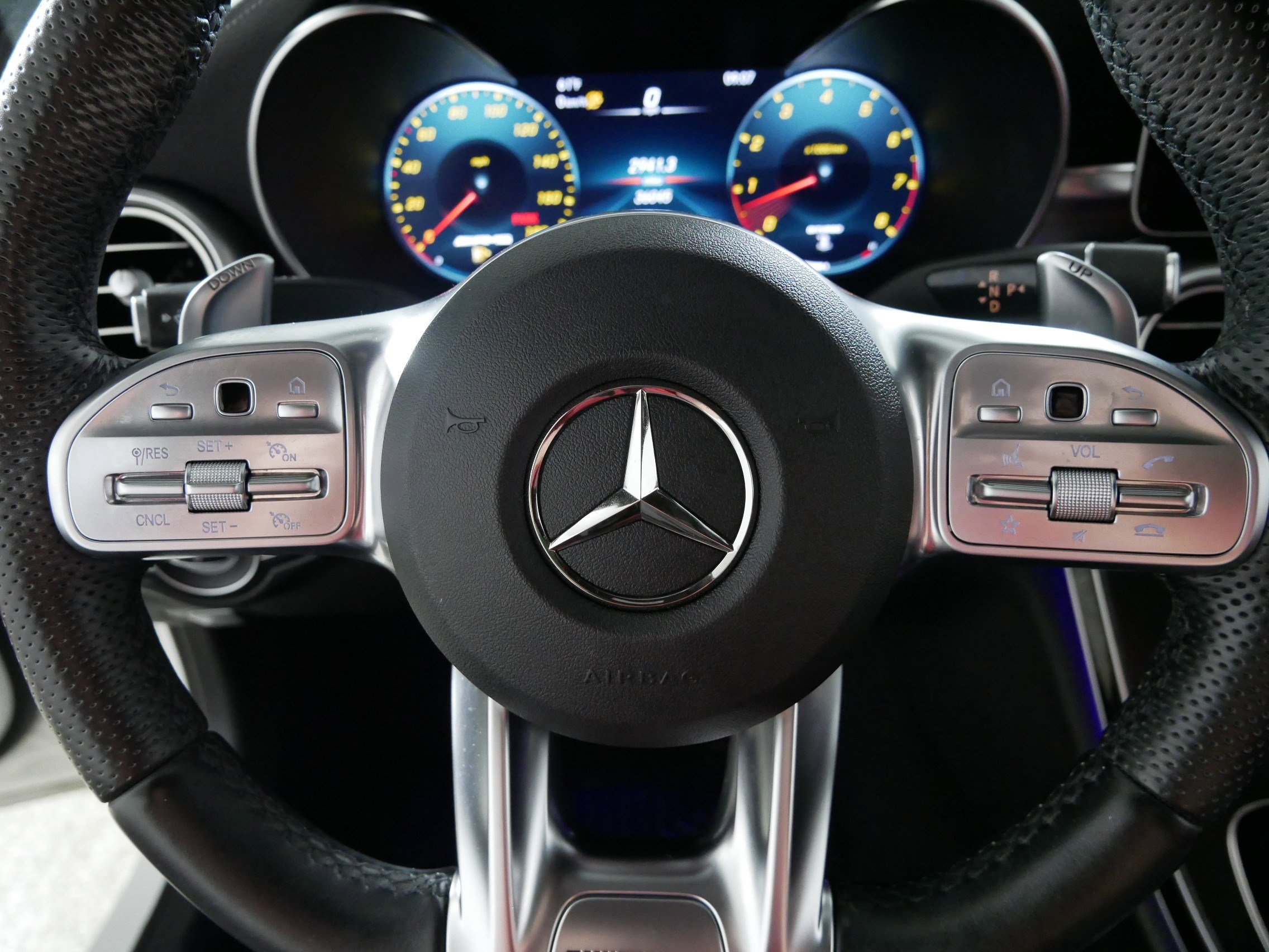 Used 2021 Mercedes-Benz C 43 AMG 4MATIC Coupe image 25
