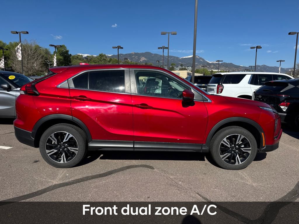 Used 2024 Mitsubishi Eclipse Cross SE AWD/4WD image 3
