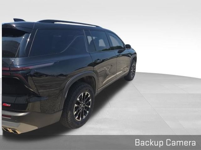 Used 2024 Chevrolet Traverse Z71 w/ Enhanced Driving Package AWD/4WD image 5