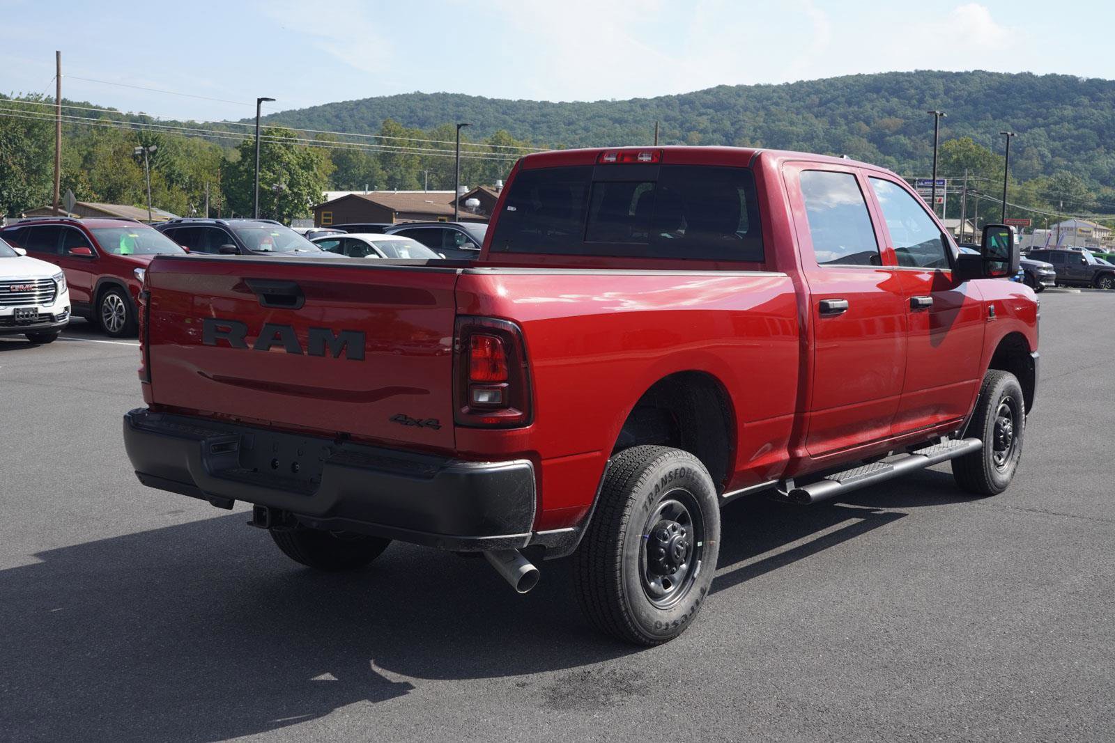 New 2025 RAM 2500 Tradesman AWD/4WD image 6