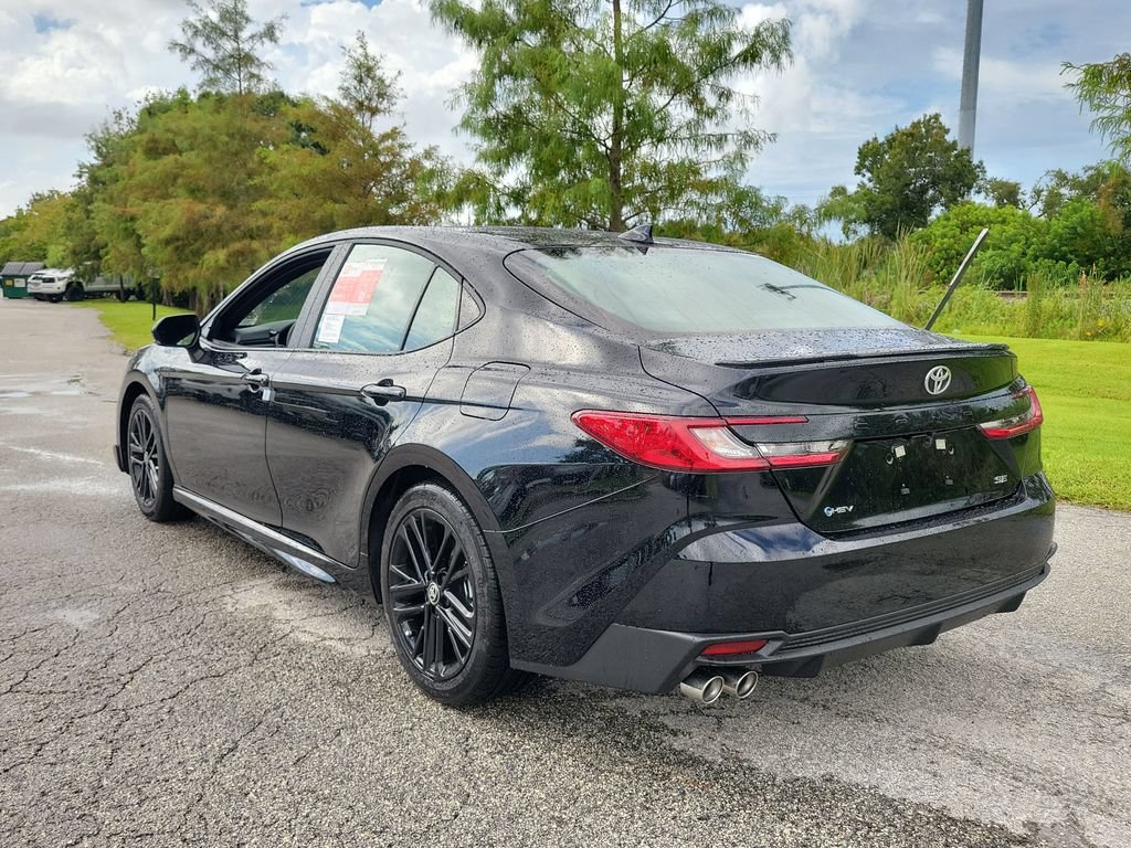 New 2026 Toyota Camry SE w/ Convenience Package FWD image 6