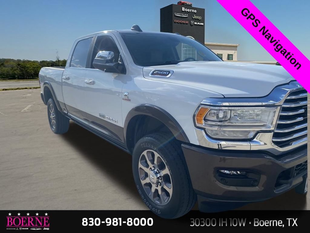 Used 2022 RAM 2500 Limited AWD/4WD image 6