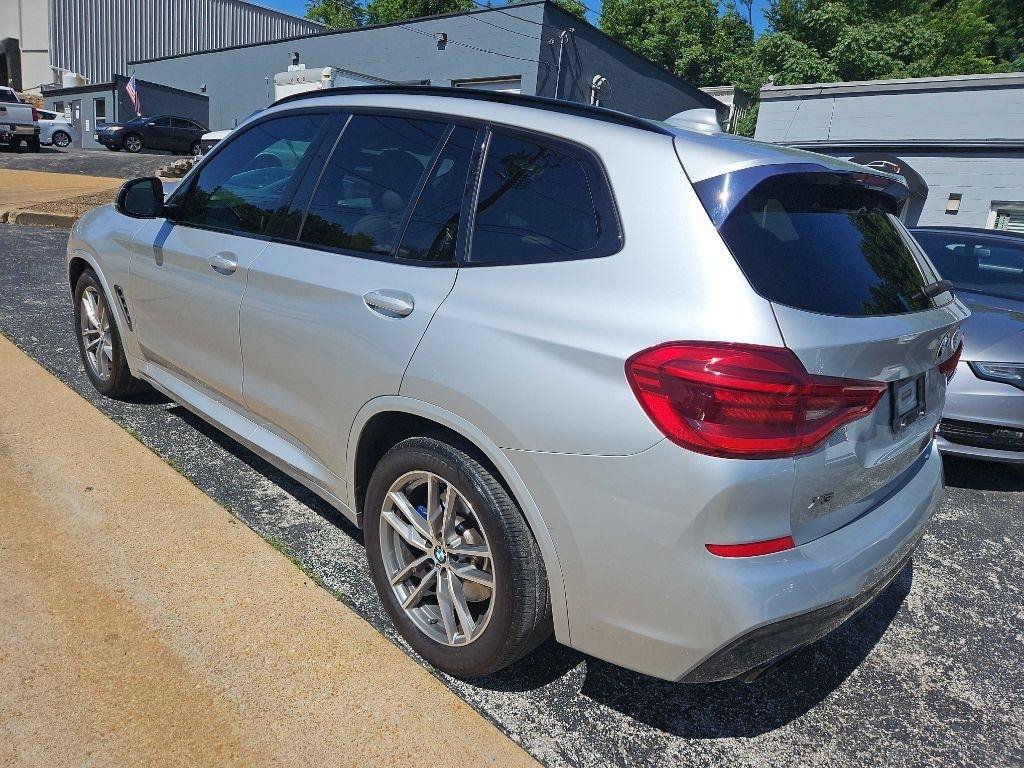 Used 2018 BMW X3 M40i w/ Premium Package AWD/4WD image 8