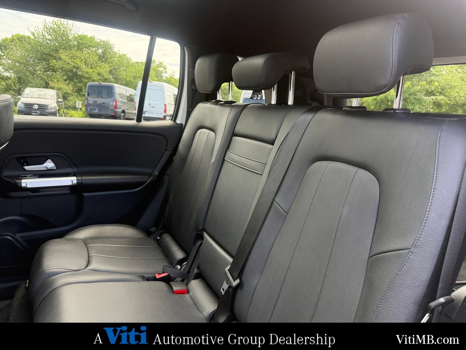 Certified 2023 Mercedes-Benz GLB 250 4MATIC image 22