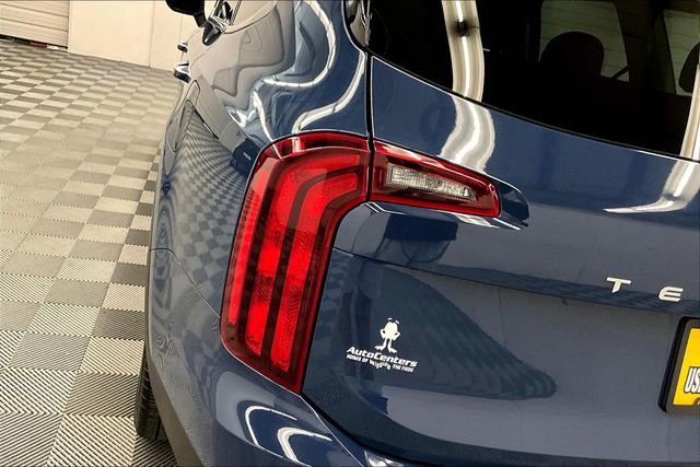 Used 2025 Kia Telluride S image 36