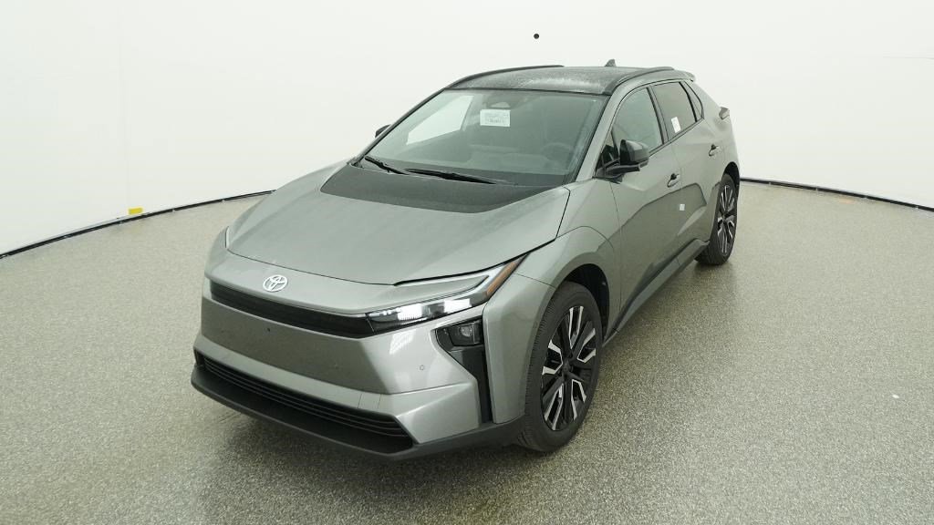 New 2026 Toyota bZ image 5