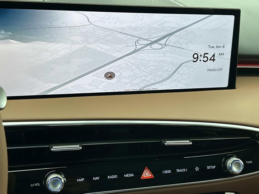 New 2026 Genesis GV70 2.5T Advanced image 35