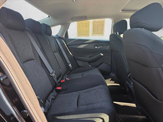 Used 2025 Honda Accord SE image 12