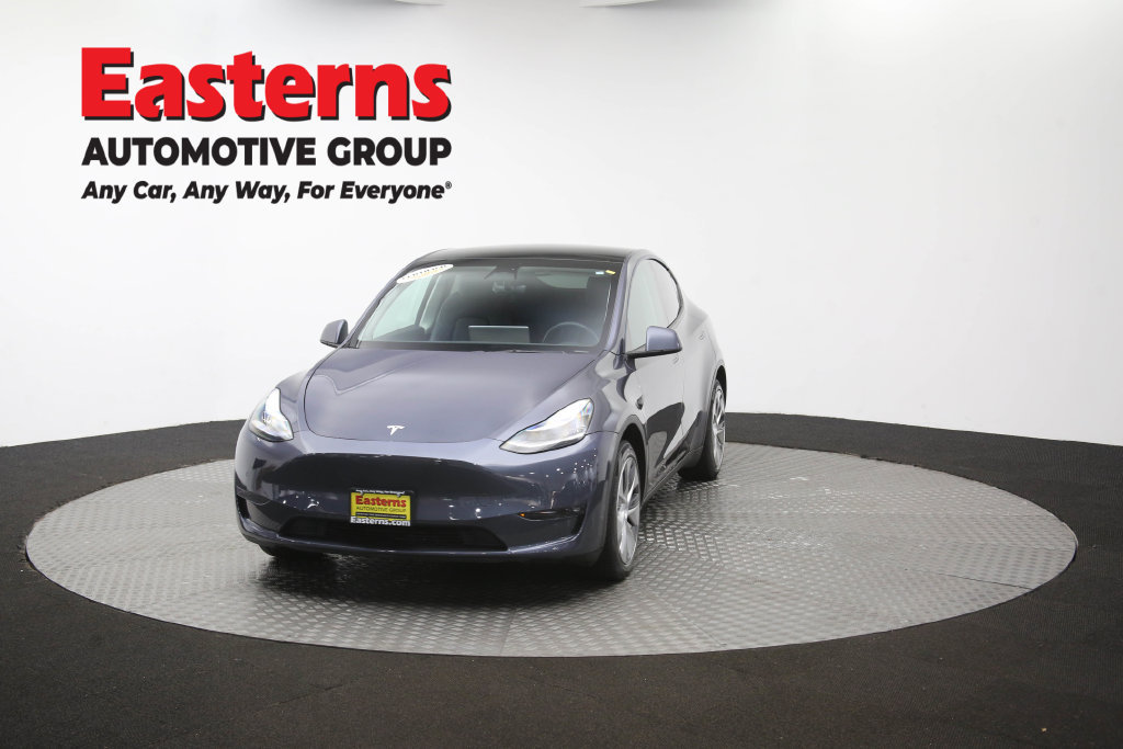 Used 2022 Tesla Model Y Long Range AWD/4WD image 50