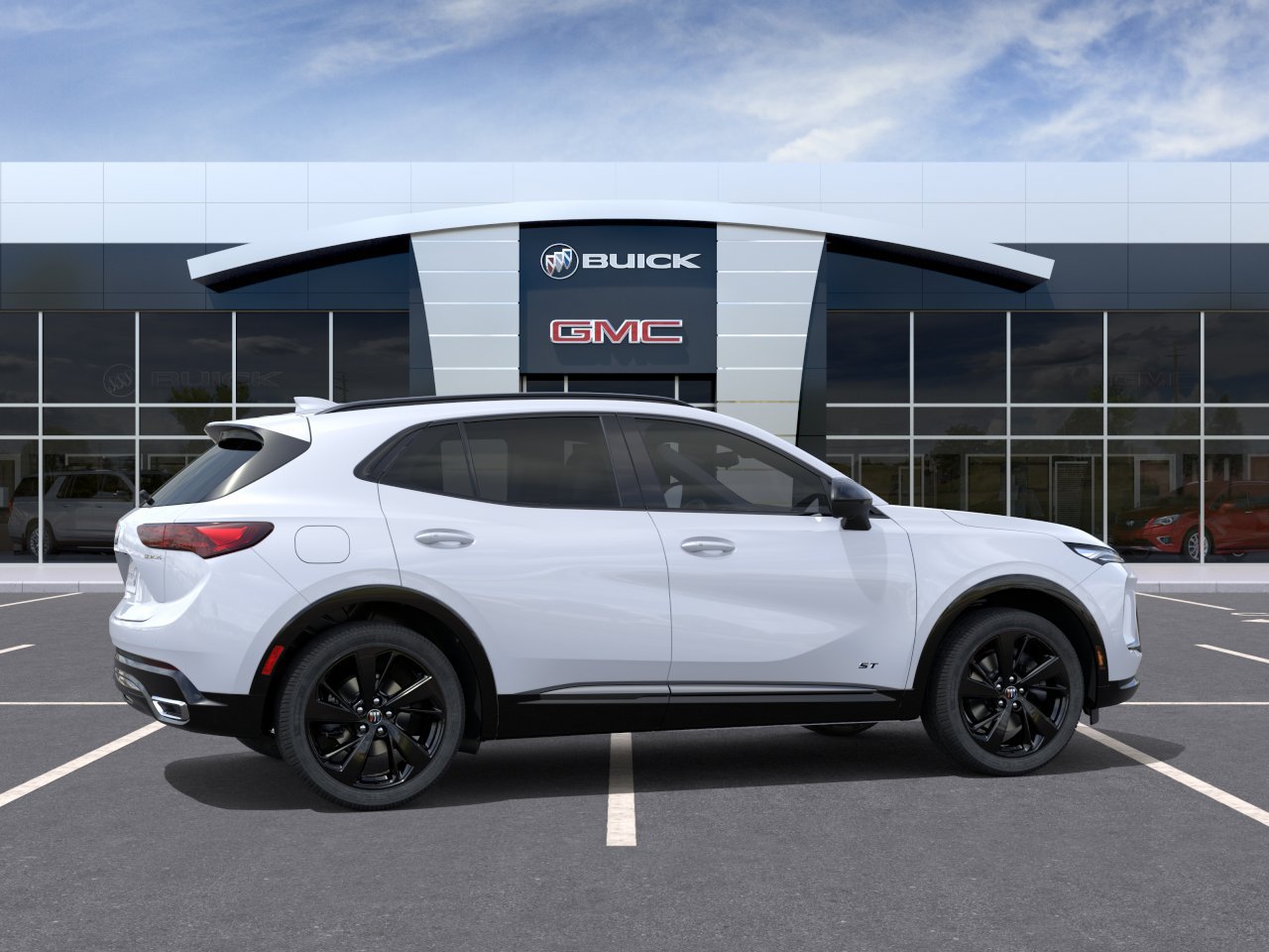 New 2026 Buick Envision Sport Touring AWD/4WD image 18