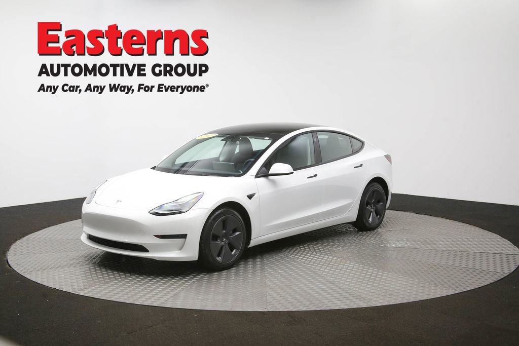 Used 2023 Tesla Model 3 Standard Range image 73