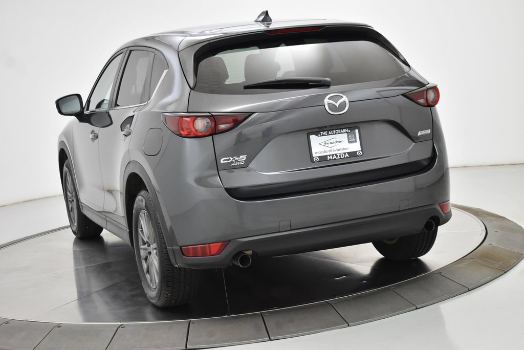 Used 2017 MAZDA CX-5 Touring AWD/4WD image 18