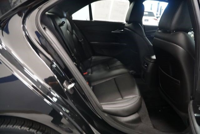 Certified 2023 Cadillac CT4 Premium Luxury AWD/4WD image 13