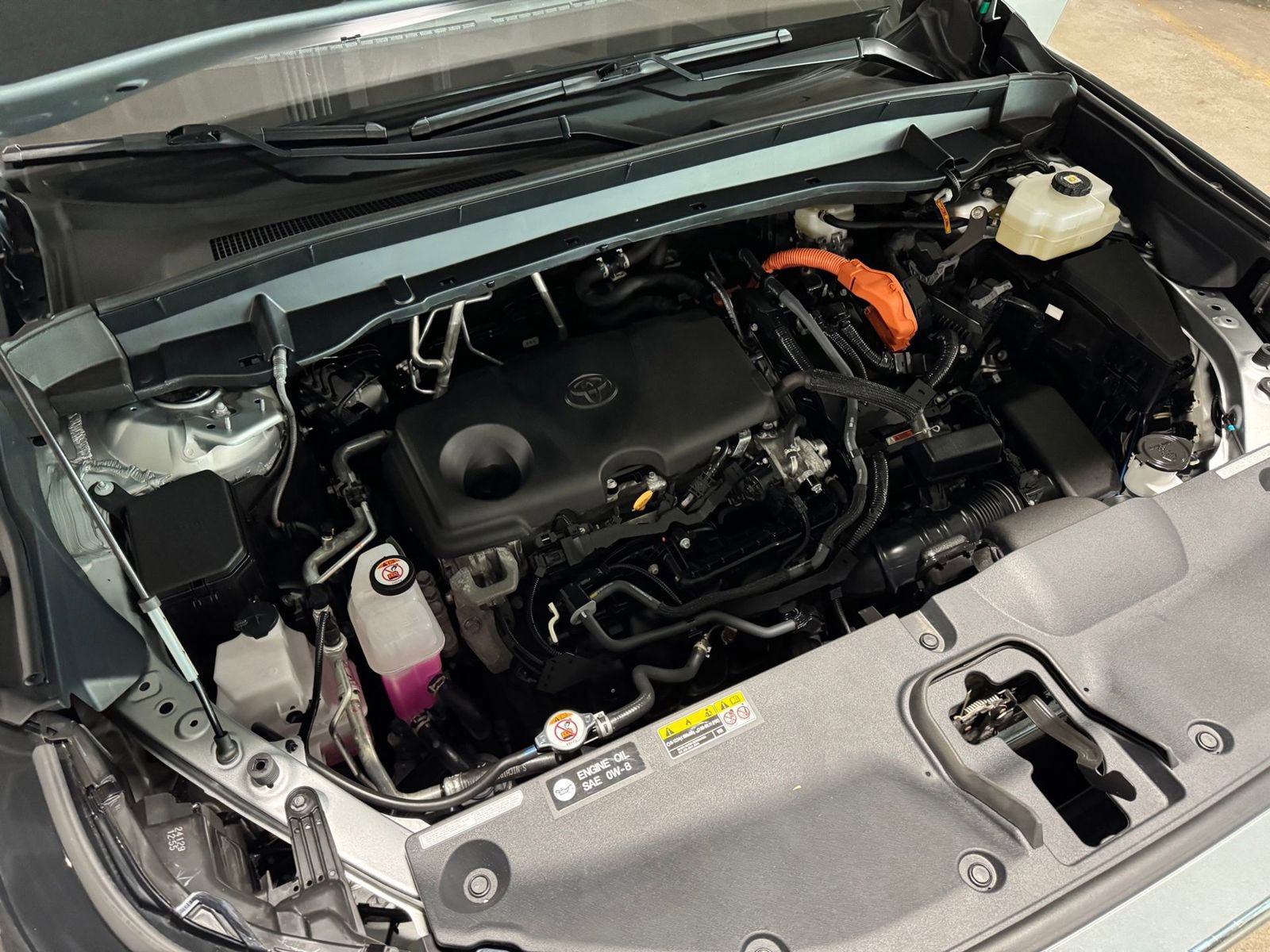 Used 2024 Toyota Grand Highlander Limited image 15