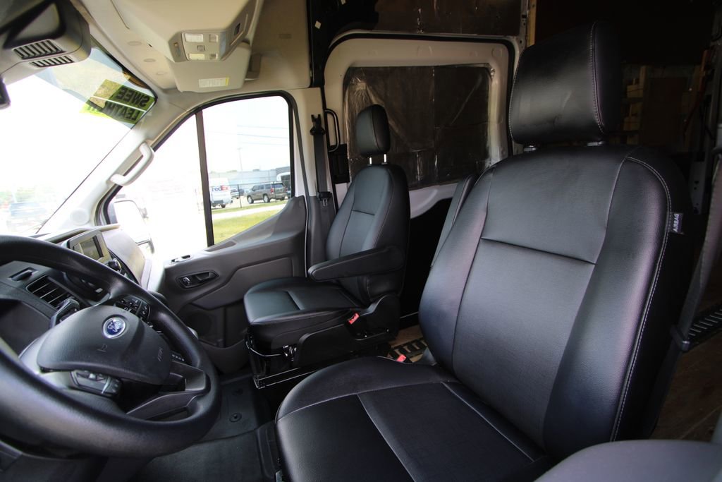 Used 2024 Ford Transit 350 148 High Roof Extended AWD image 4