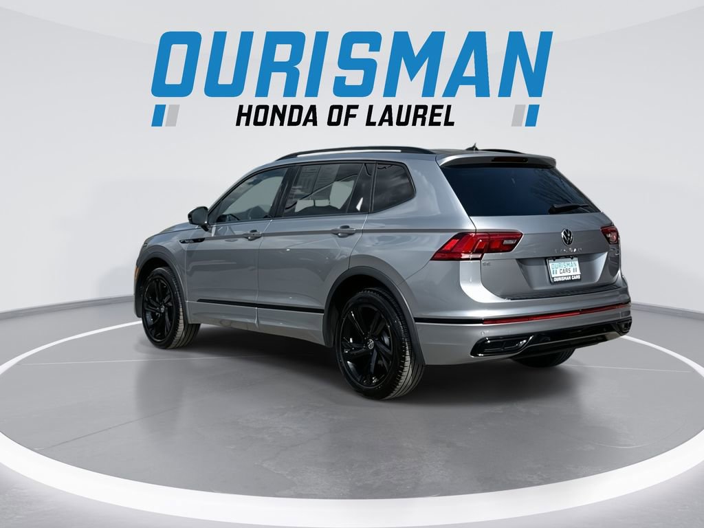 Used 2023 Volkswagen Tiguan SE R-Line image 6