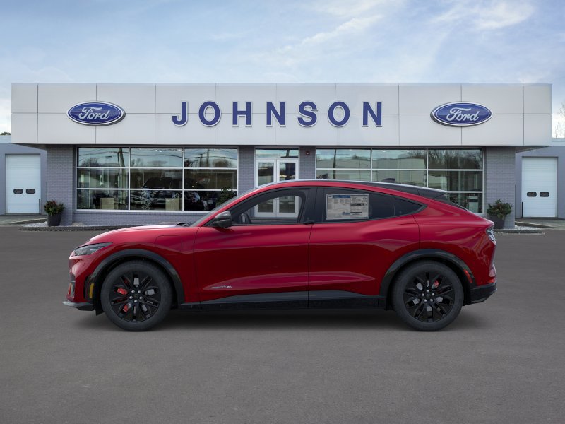 New 2025 Ford Mustang Mach-E Premium w/ Sport Appearance Package AWD/4WD image 3
