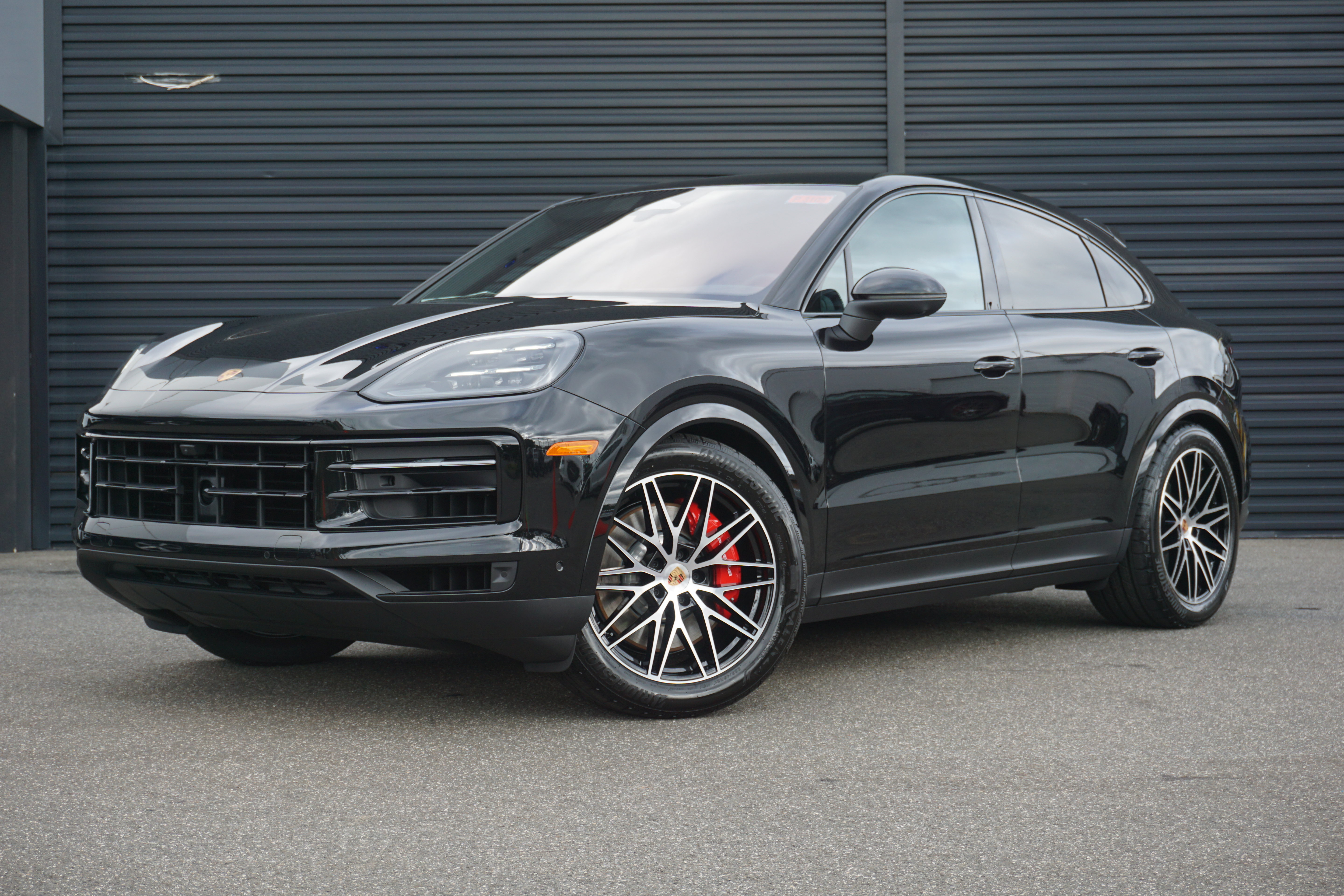 New 2026 Porsche Cayenne S AWD/4WD image 1