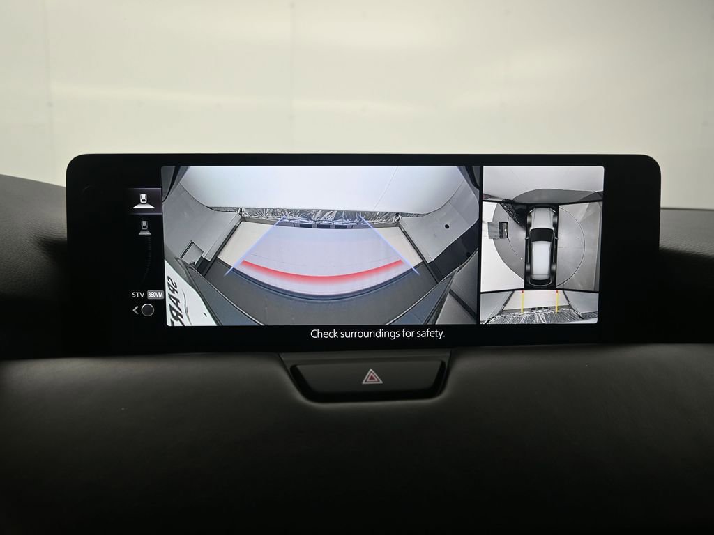 Used 2025 MAZDA CX-90 3.3 Turbo S w/ Premium Package image 11