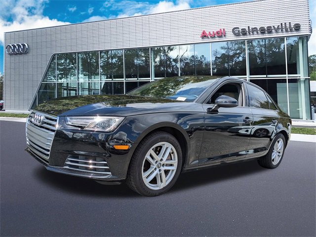 Used 2017 Audi A4 2.0T Premium