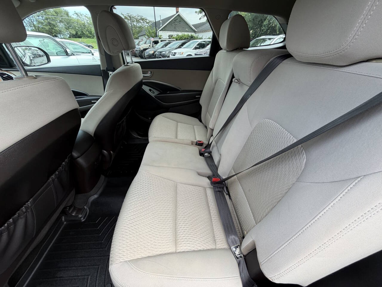 Used 2015 Hyundai Santa Fe GLS AWD/4WD image 13