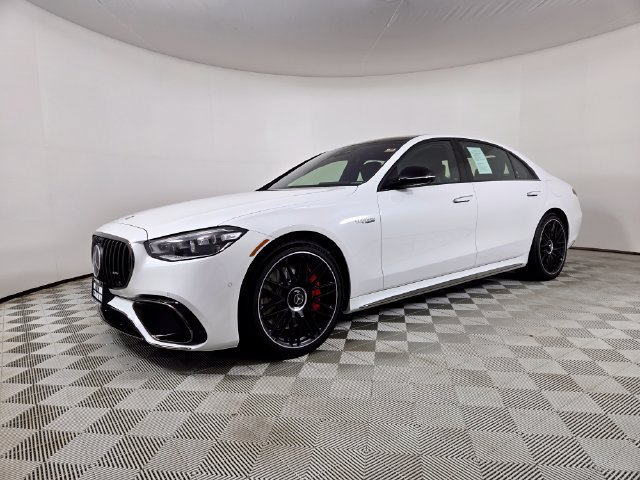 Used 2026 Mercedes-Benz S 63 AMG S image 11