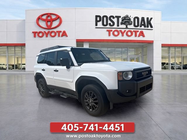 Used 2025 Toyota Land Cruiser 1958 AWD/4WD image 7