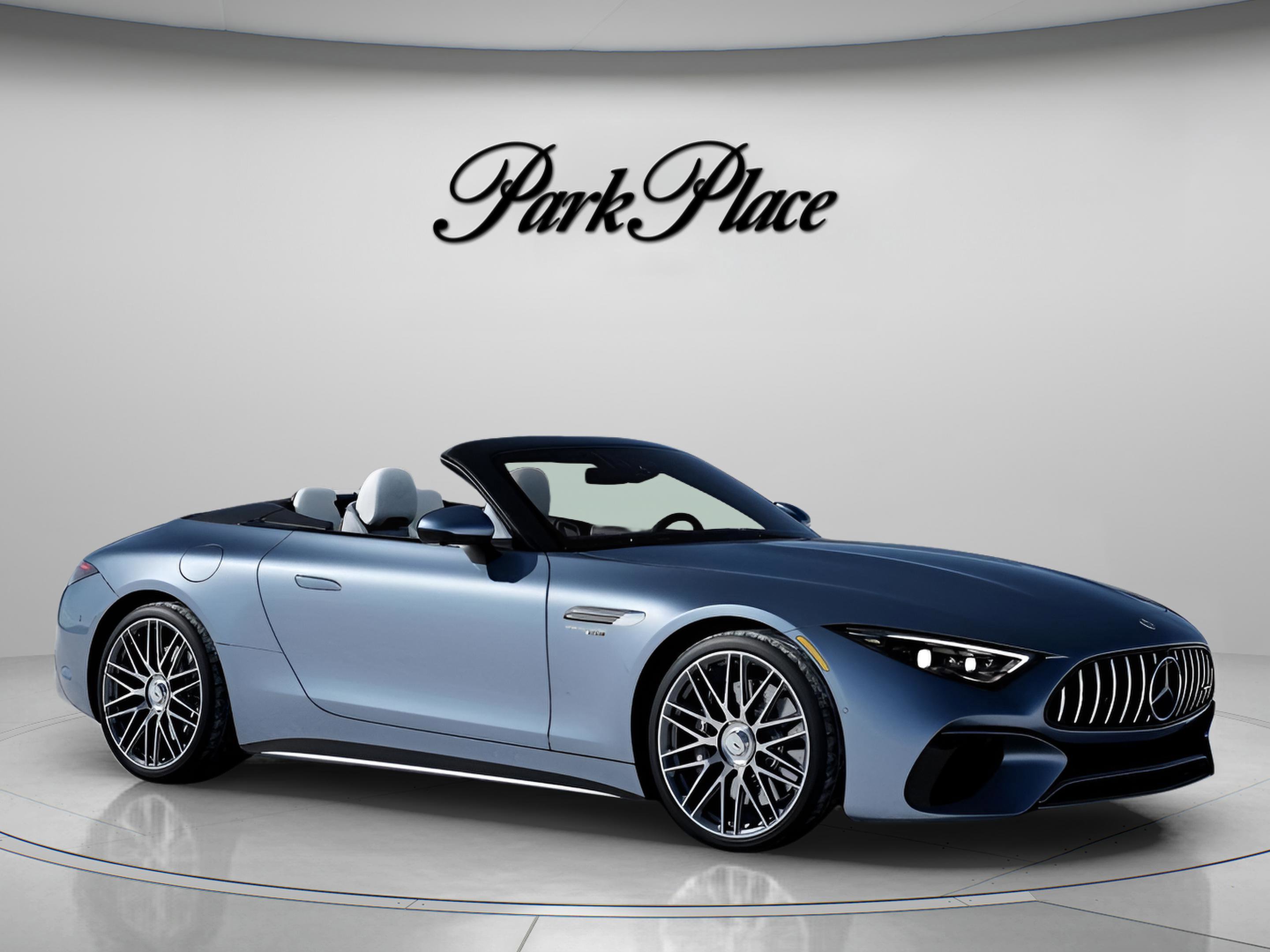 New 2026 Mercedes-Benz SL 55 AMG 4MATIC image 24