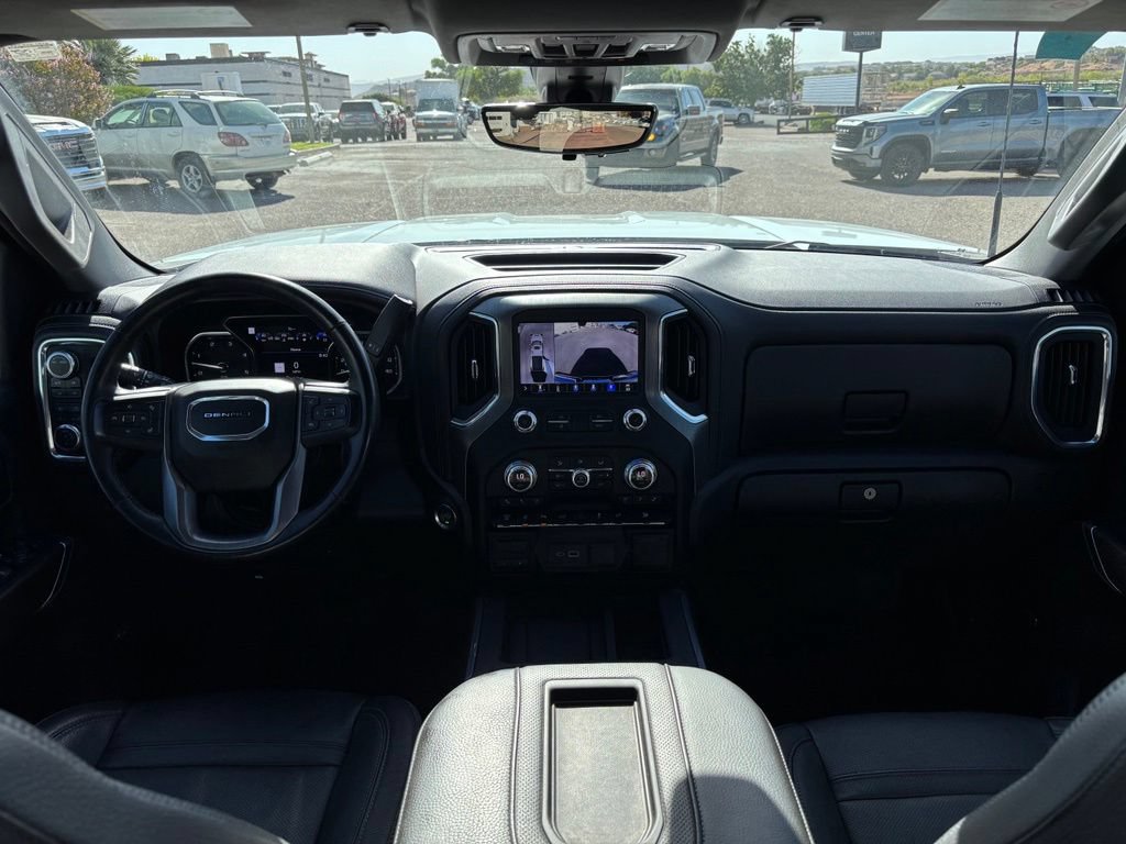 Used 2020 GMC Sierra 3500 Denali w/ Denali Ultimate Package AWD/4WD image 37
